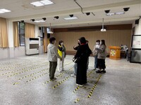 高齡者與植栽生態工作坊會議圖片