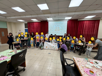 大同x啟明藝術協作活動(二)圖片