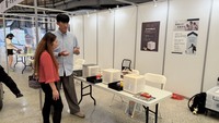 大同大學暨創新育成中心Demo Day圖片