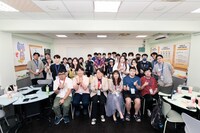 地區關懷與生命實踐課程 - 視障者運動輔具工作坊圖片