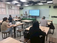 設計思考融入USR教師社群工作坊圖片