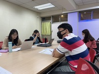 USR團隊管考暨活動行前會議圖片